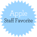Apple Staff Favorite